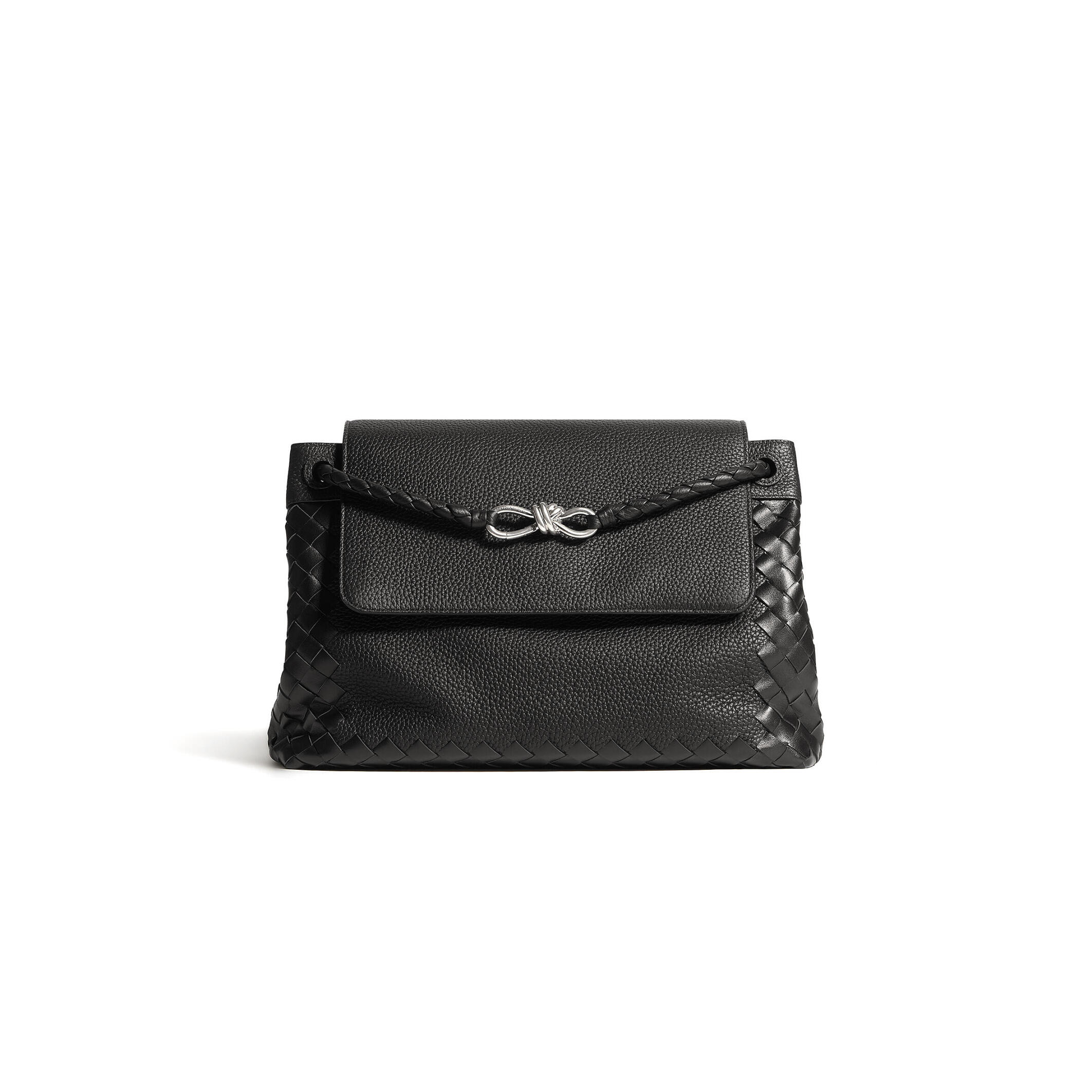 BOTTEGA VENETA ANDIAMO MESSENGER 807715V4FW28803 (37*26*13cm)